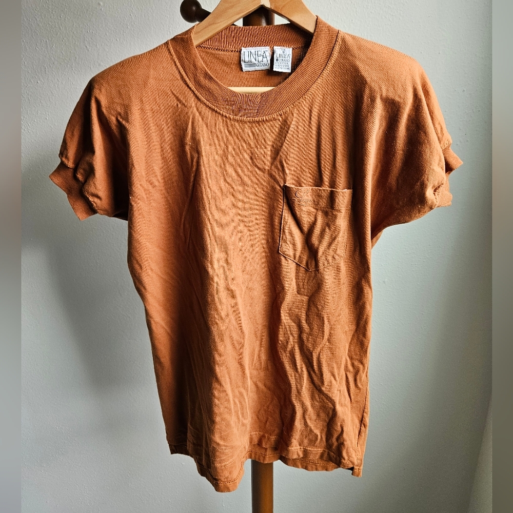 Vintage Linea Gitano Long Tshirt